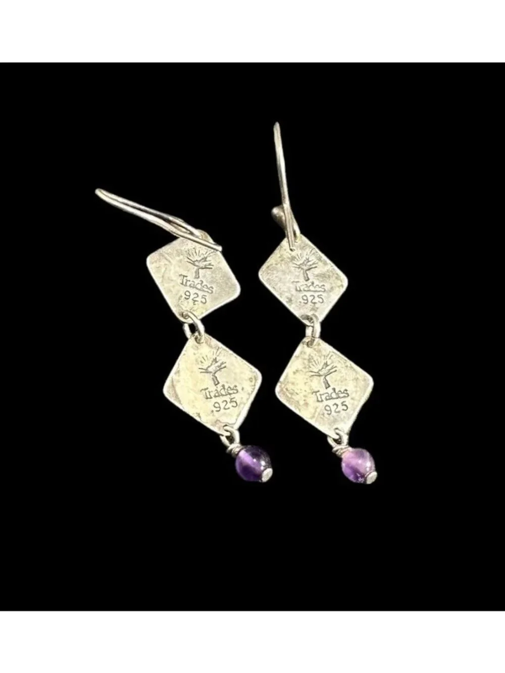 Trades earrings are